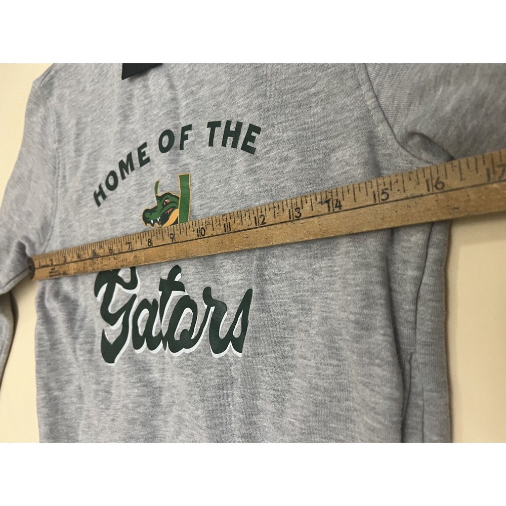 Florida Gators Youth Grey Crew Sweatshirt Size M - Picture 7 of 7